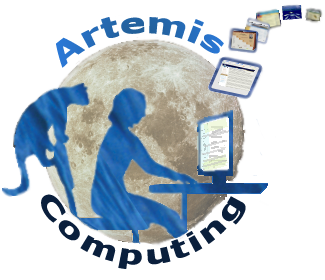 Artemis Computing logo